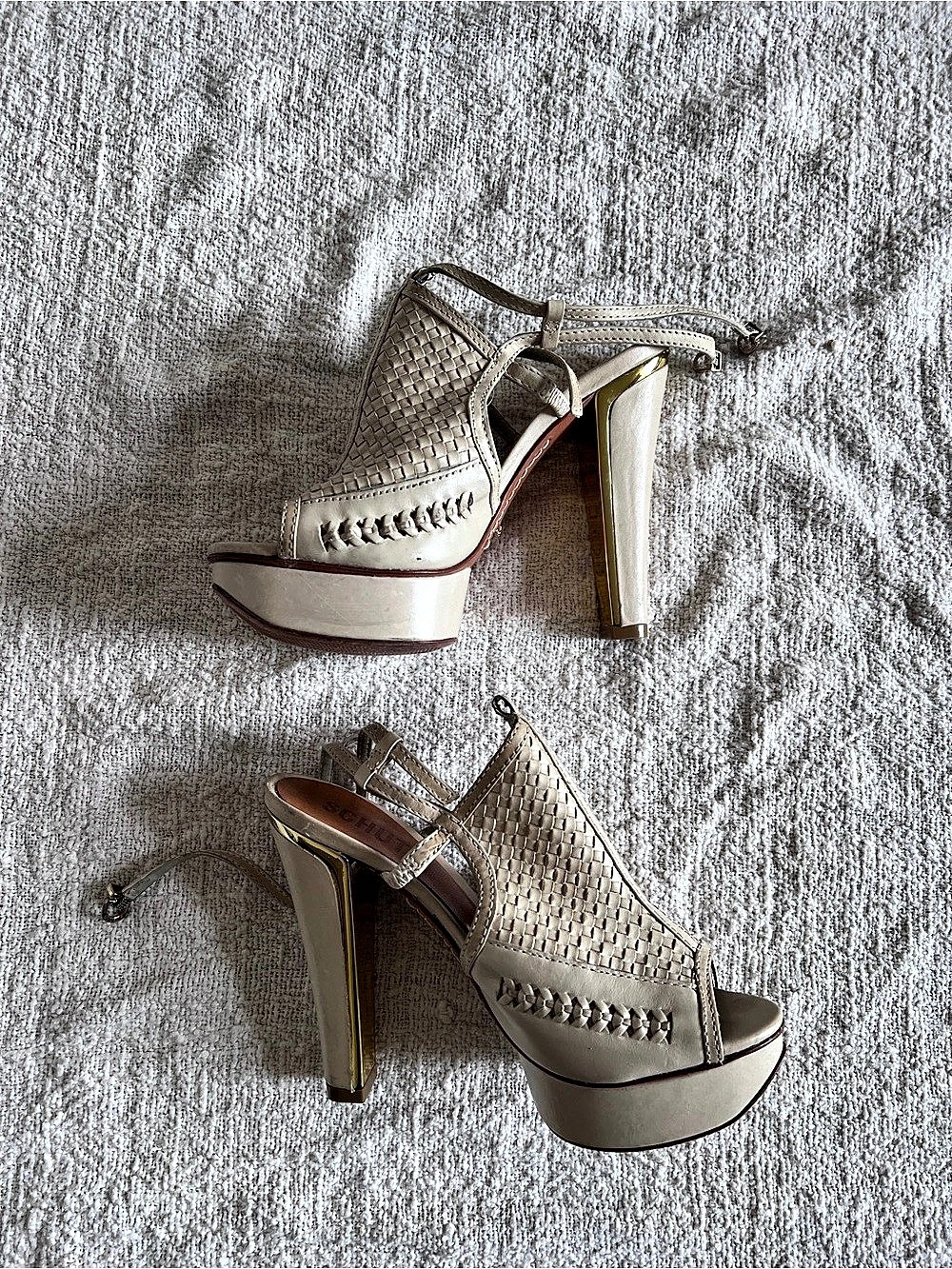 5 Pairs of shoes Bundle Women's Heels